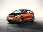 BMW i3 Coupe Concept 2012 года